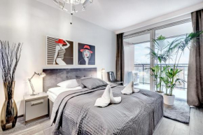 Отель Apartamenty Apartinfo Sadowa  Гданьск
